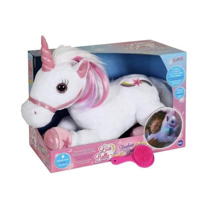 Knuffel Lica Bella Gipsy Unicorn