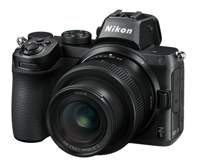Nikon Z5 + 24-50mm F/4-6.3