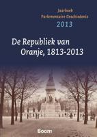 De Republiek van Oranje, 1813-2013 - - ebook - thumbnail