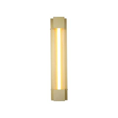Searchlight Design wandlampSacramento goud 60cm - 17670GO