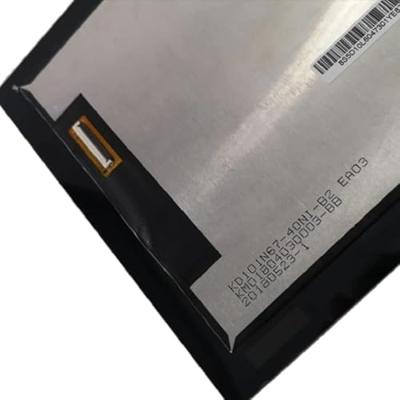 LCD-scherm en digitizer volledige montage voor Lenovo Ideapad Miix 310-10ICR (zwart) - thumbnail