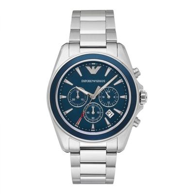 Emporio Armani AR6091 Heren Horloge 44mm 5 ATM