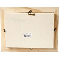 Creativ Company 3d lijst met glas, d: 2,5 cm, afm 18,2x23,2 cm, 1 stuk - thumbnail