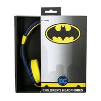 OTL Technlogies Batman Bat Signal Junior hoofdtelefoon, bekabeld, voor kinderen (officieel gelicentieerd product) - thumbnail
