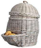 Aardappelmand grijs / Esschert Design - thumbnail