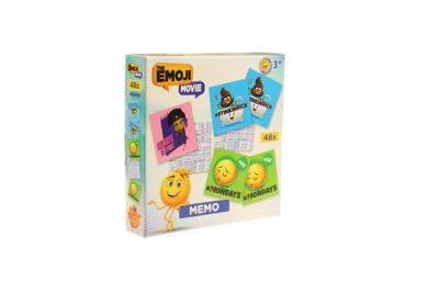 Memory The Emoji Movie