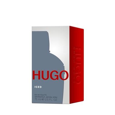 HUGO BOSS Iced eau Mannen 75 ml