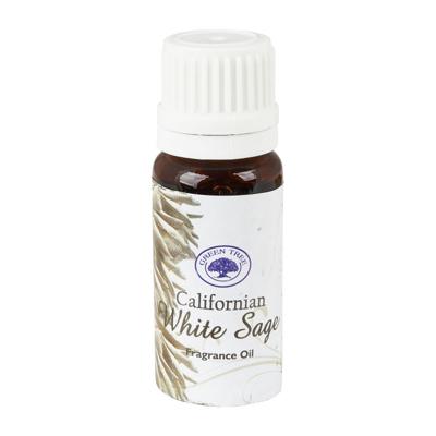 Green Tree Geurolie Californian white sage 10 Milliliter