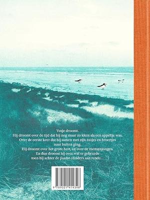 Vosje - Edward van de Vendel, Marije Tolman - Hardcover (9789021414348)