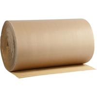 Ribbelkarton, B: 70 cm, 70 m/ 1 rol - thumbnail