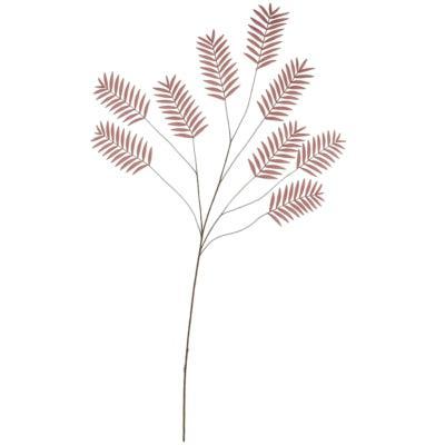 Daan Kromhout Kunstblad palm bruin 150 cm | 6 stuks