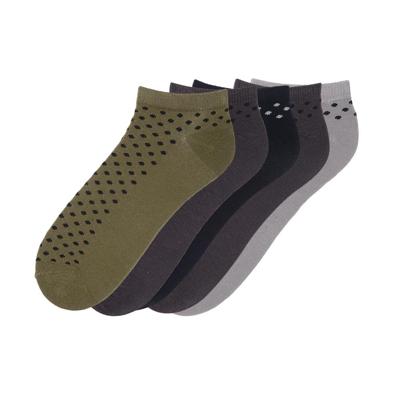 Sneakersokken - Groen