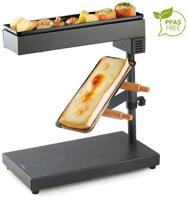 DOMO Raclette Grill - DO1145RC - Traditionele Raclette - PFAS-vrije coating - 1000W - thumbnail