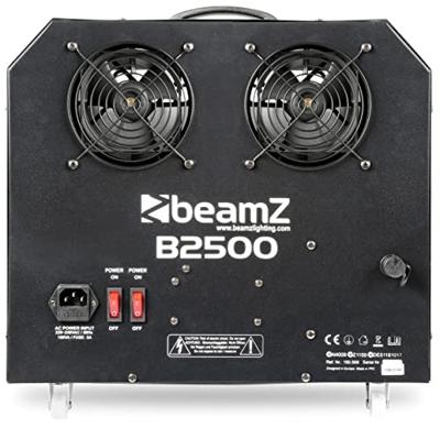 BeamZ B2500 Grote bellenblaasmachine