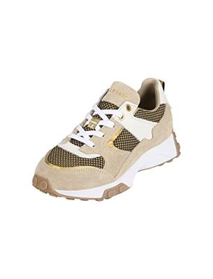 Bullboxer Sneakers ATP001E5L_ALWH Beige-37 maat 37