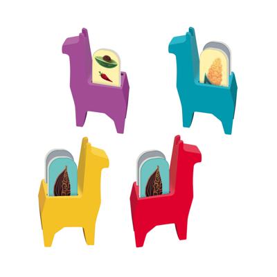 Pachalama - Gioco da tavolo - NATHAN - Età 6+