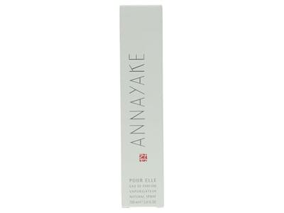 Annayake Pour Elle Eau de parfum Spray 100ml Dames