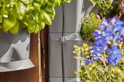 GARDENA NatureUp! Basis Set verticaal plantenbak