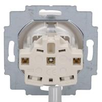 ABB 2CKA002013A5319 Apparaatinzetstuk IP20 Wit, Zuiver wit (RAL 9010) - thumbnail