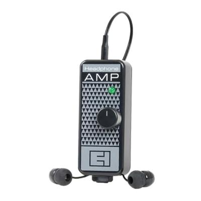 Electro Harmonix Headphone Amp hoofdtelefoon oefenversterker