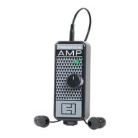 Electro Harmonix Headphone Amp hoofdtelefoon oefenversterker - thumbnail