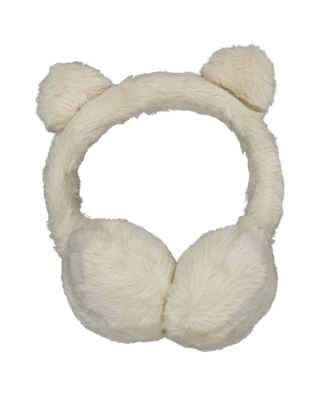 Oorwarmer - Wit