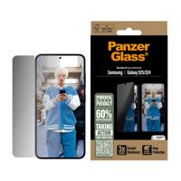 PanzerGlass® Privacy Screen Protector Samsung Galaxy S 2025 | Ultra Wide Fit - thumbnail