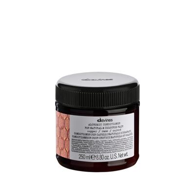 Davines ALCHEMIC Conditioner Copper 250 ml