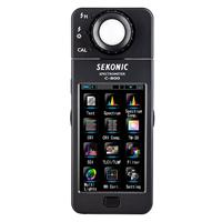 Sekonic C-800 Spectrometer - thumbnail