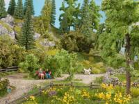 NOCH 07257 Bodembedekker Landschap bouw Rood - thumbnail