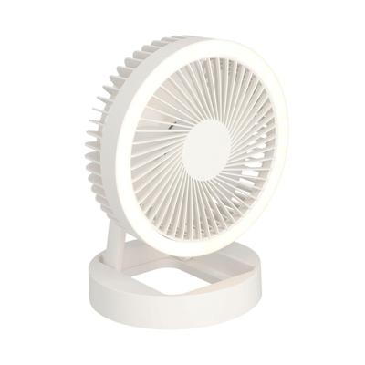 Haba - Tramontana Ventilator met Accu en Licht Haba - Tramontana Ventilator met Accu en Licht