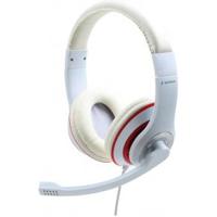 Stereo headset met microfoon - thumbnail
