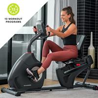 Schwinn 510R Ligfiets - met Zwift en Explore the World - thumbnail