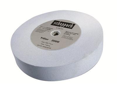 Scheppach Natte Slijpsteen Ø200 mm K220