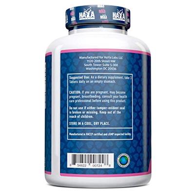Arginine AKG 1000mg Haya Labs 100tabl Arginine AKG 1000mg Haya Labs 100tabl