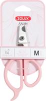 Zolux anah nagelschaar roze - thumbnail