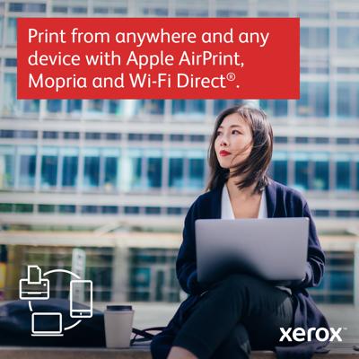 Xerox VersaLink C 415 Multifunctionele printer Laser, kleur Kleur A4 42 pag./min. 40 pag./min. 1200 x 1200 dpi LAN, NFC, USB, WiFi