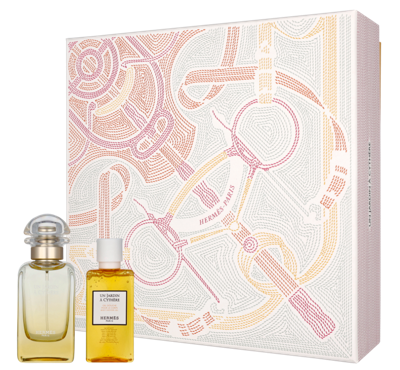 Hermès Un Jardin A Cythère Eau de Toilette Giftset