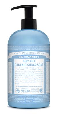 Handzeep Dr Bronner's Baby-Mild 710 ml