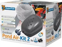 Pond Air Kit 2 vijver Superfish - Superfish - thumbnail