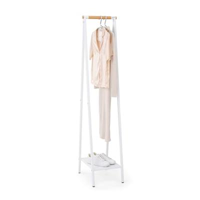 Brabantia Linn Kledingrek 47.6x34x170 Wit