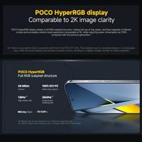 Smartphone Xiaomi POCO F8 Ultra 6,9" Octa Core 12 GB RAM 256 GB Blauw - thumbnail