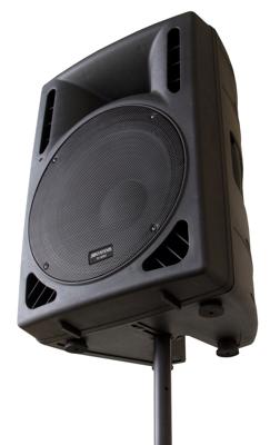JB Systems PSA-15 Actieve 15 inch luidspreker