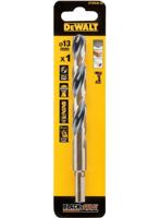 DeWalt Accessoires Black & Gold Metaalboor | 13 mm - DT20536-QZ - thumbnail