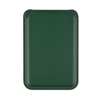 Pomologic Magsafe card portomonee stand - Forest Green Pomologic Magsafe card portomonee stand - Forest Green