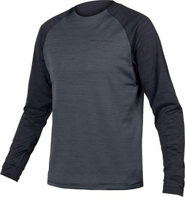 Endura singletrack fleece jersey