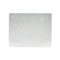 Raamsticker Kerst Thema - thumbnail