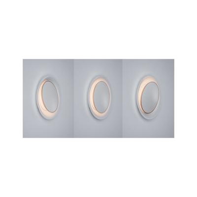 Paulmann 92926 Dekorativ LED-wandinbouwlamp LED LED vast ingebouwd 2.5 W Wit (mat) Paulmann 92926 Dekorativ LED-wandinbouwlamp LED LED vast ingebouwd 2.5 W Wit (mat)