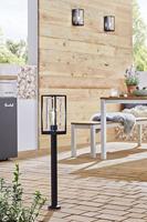 Lutec Staande lampFlair zwart reddot award - 7288801012 - thumbnail