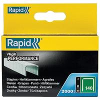 Rapid No.140 Dunne nieten 8 mm - 11908131 - thumbnail